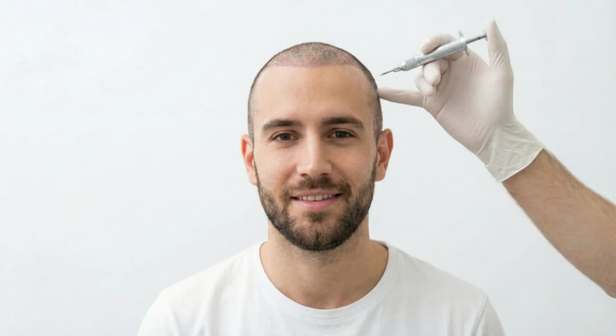 DHI Procedure with Choi Pen