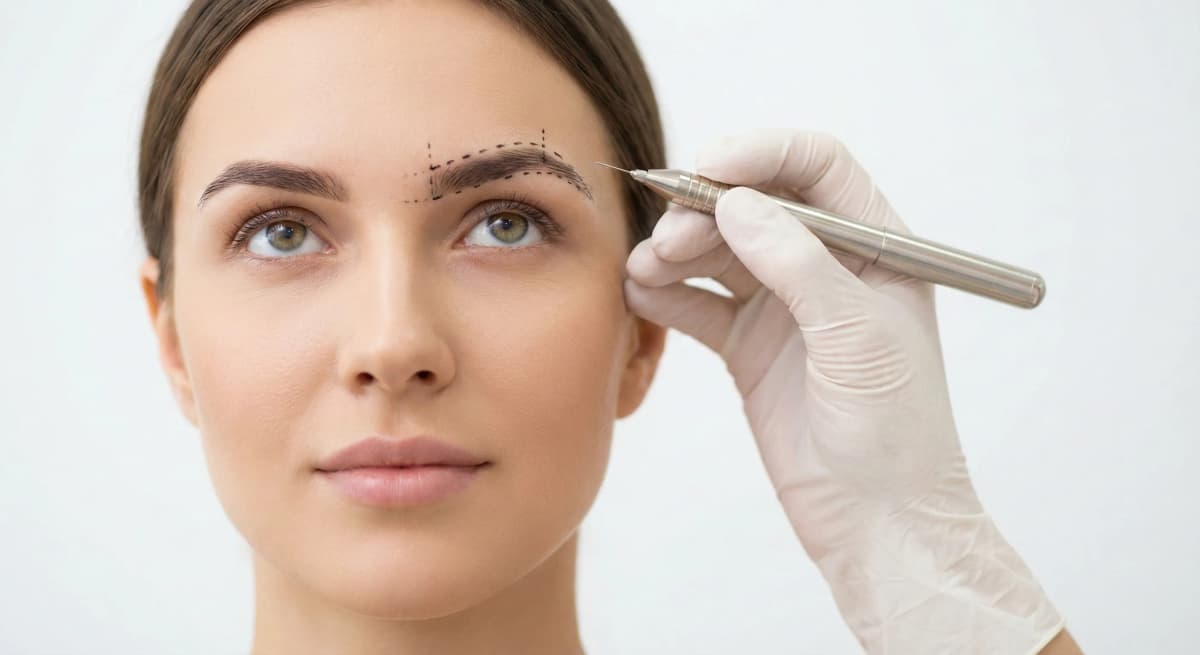 Eyebrow Transplant Procedure