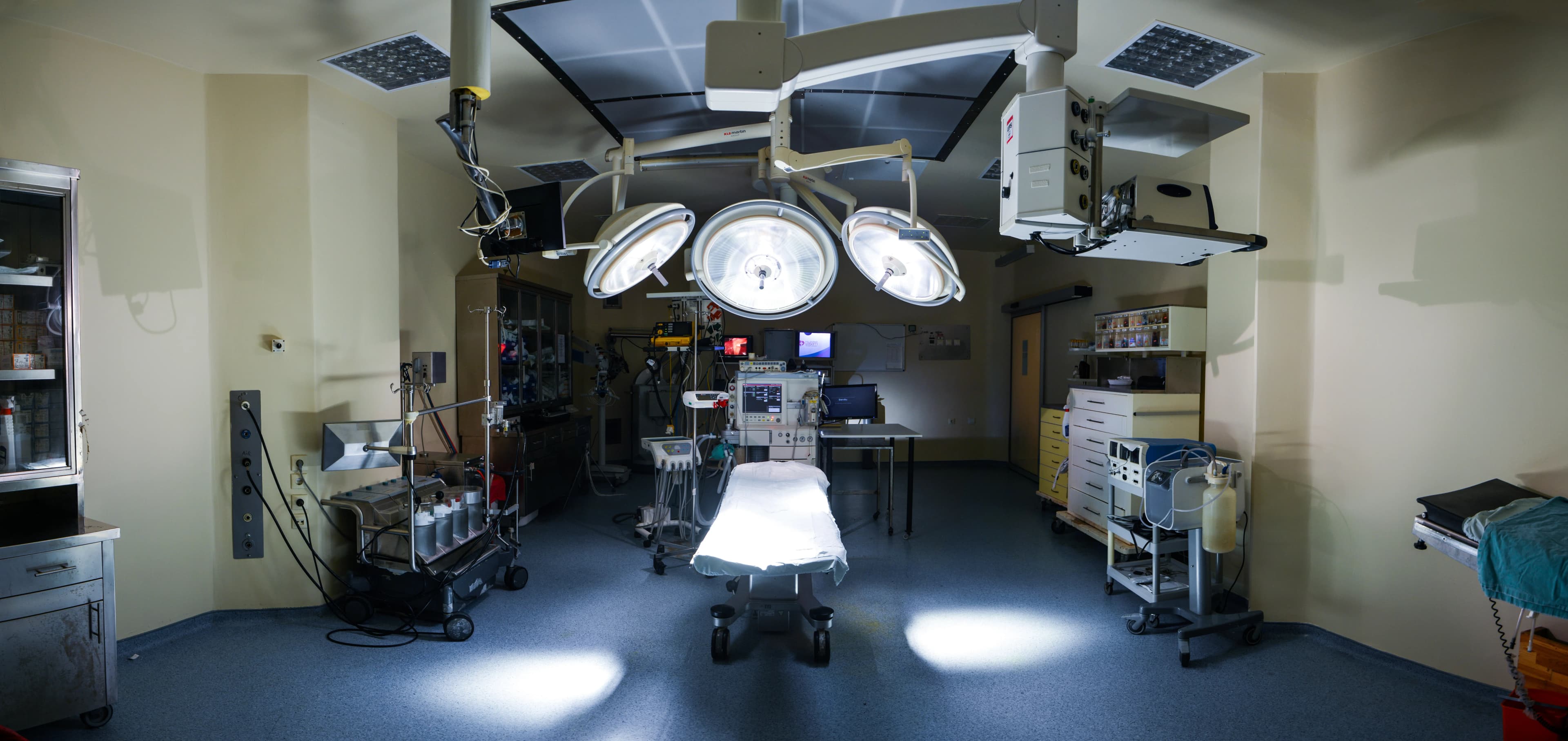 Operating Room Panorama 1