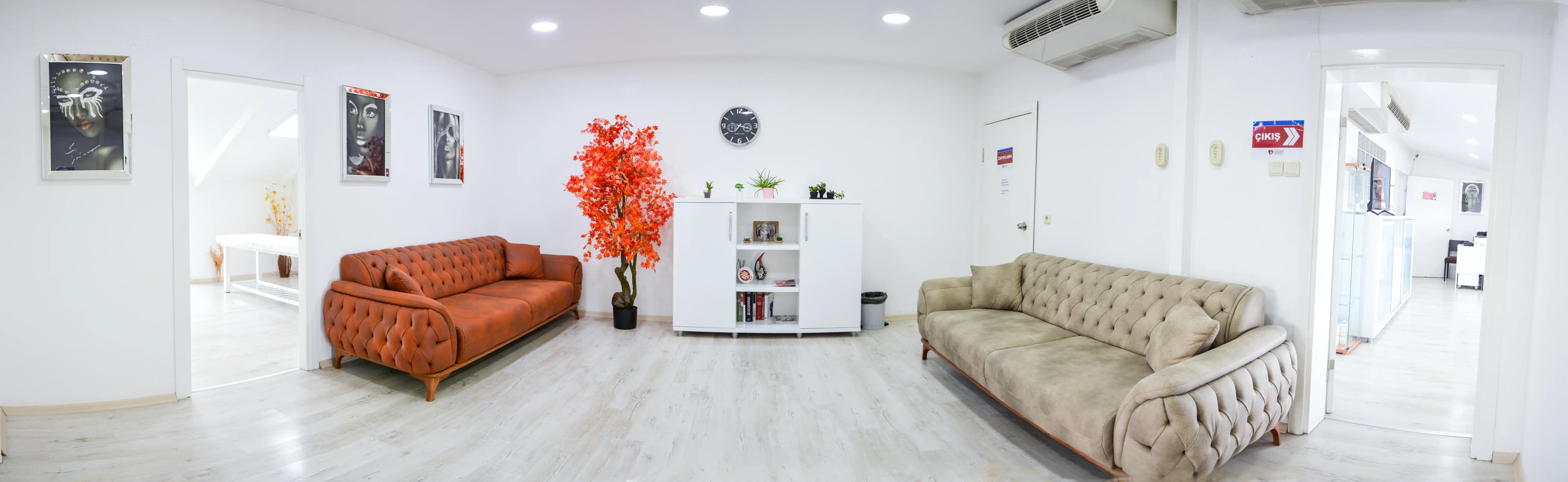 Aesthetic Center Panorama 2