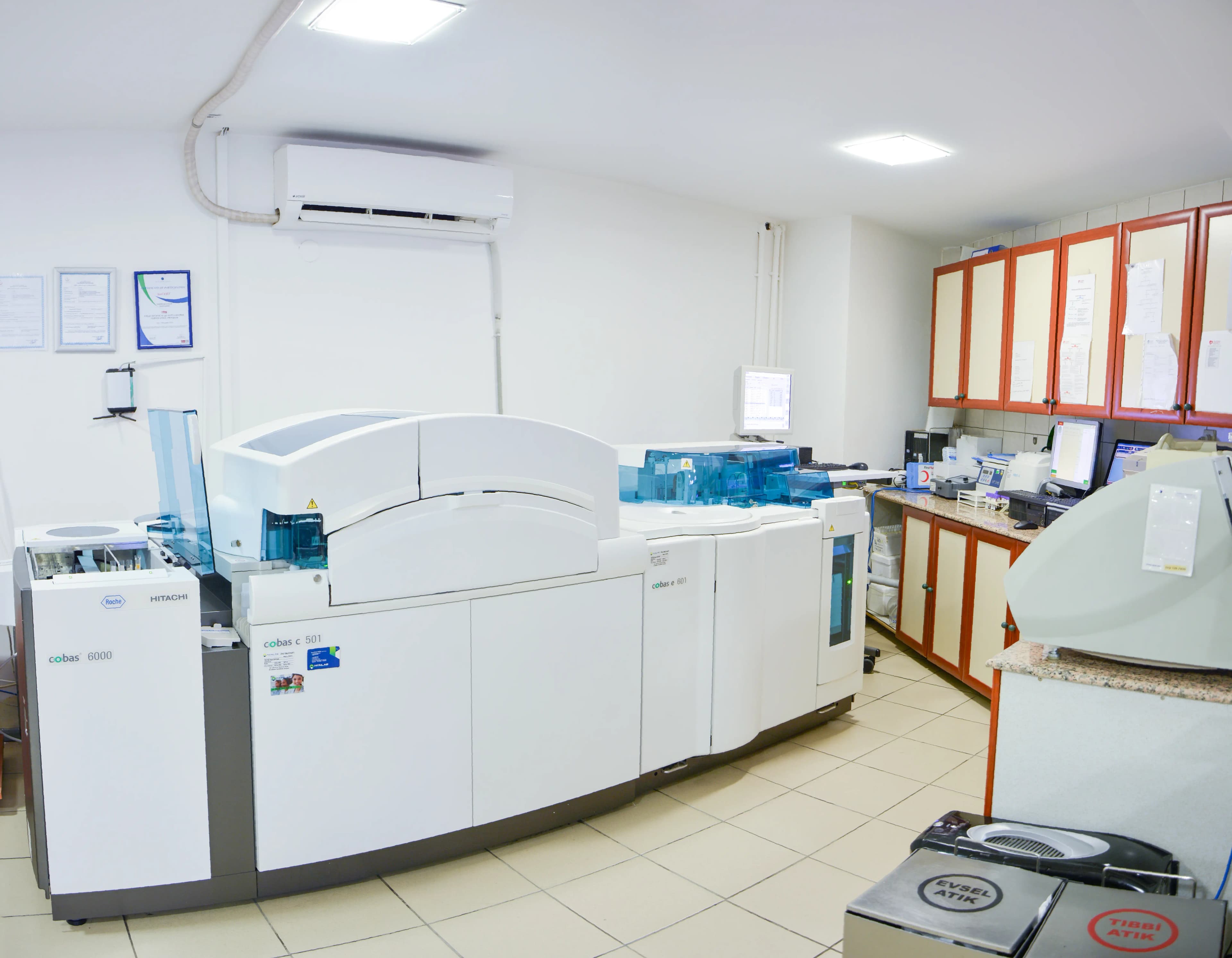 Laboratory Panorama 2
