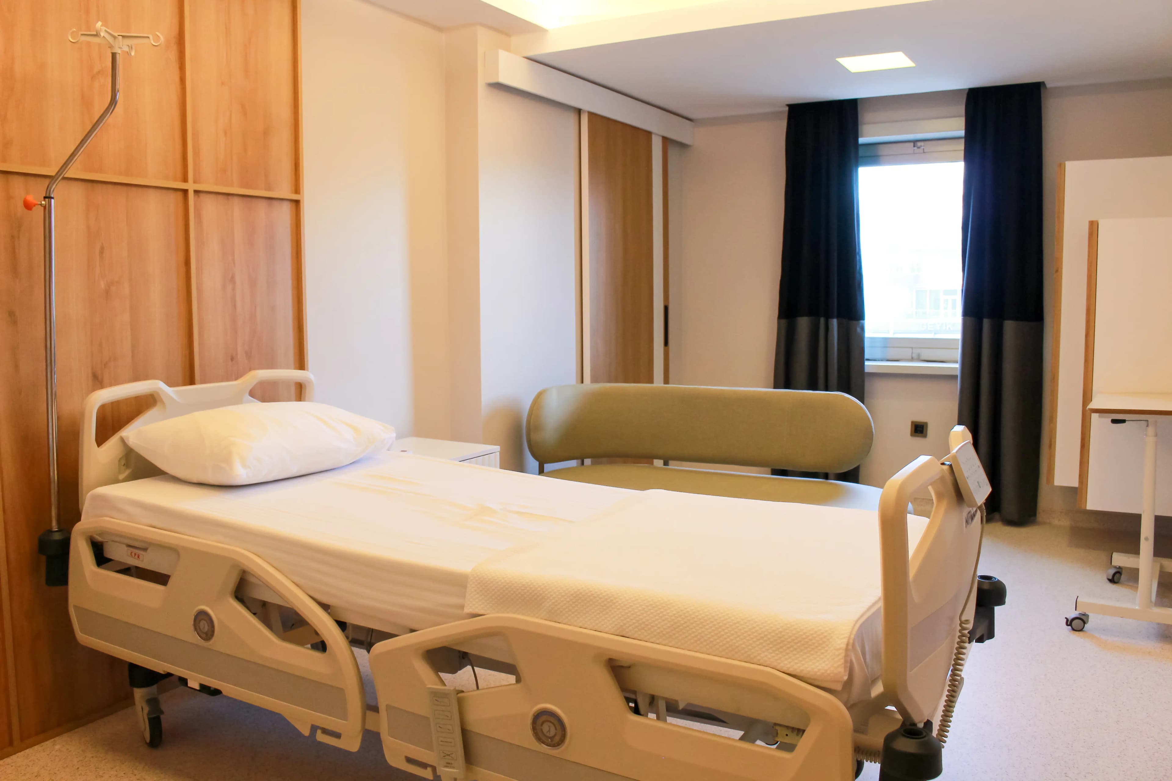 Patient Room 5