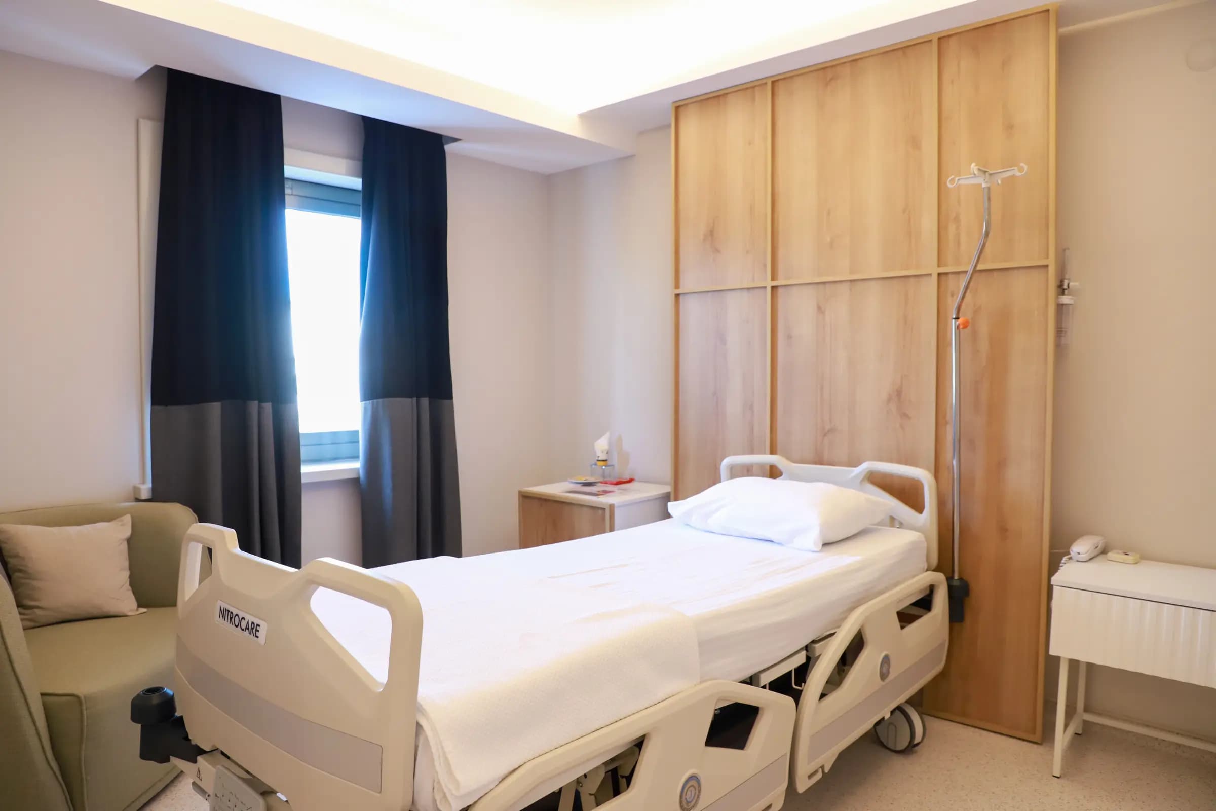 Patient Room 21