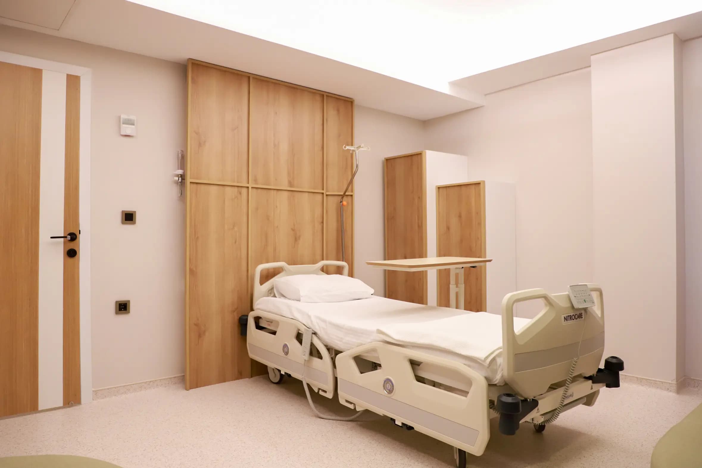 Patient Room 25