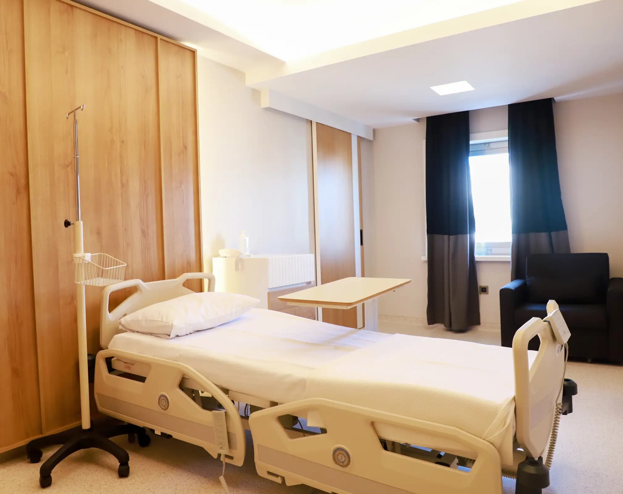 Patient Room 26
