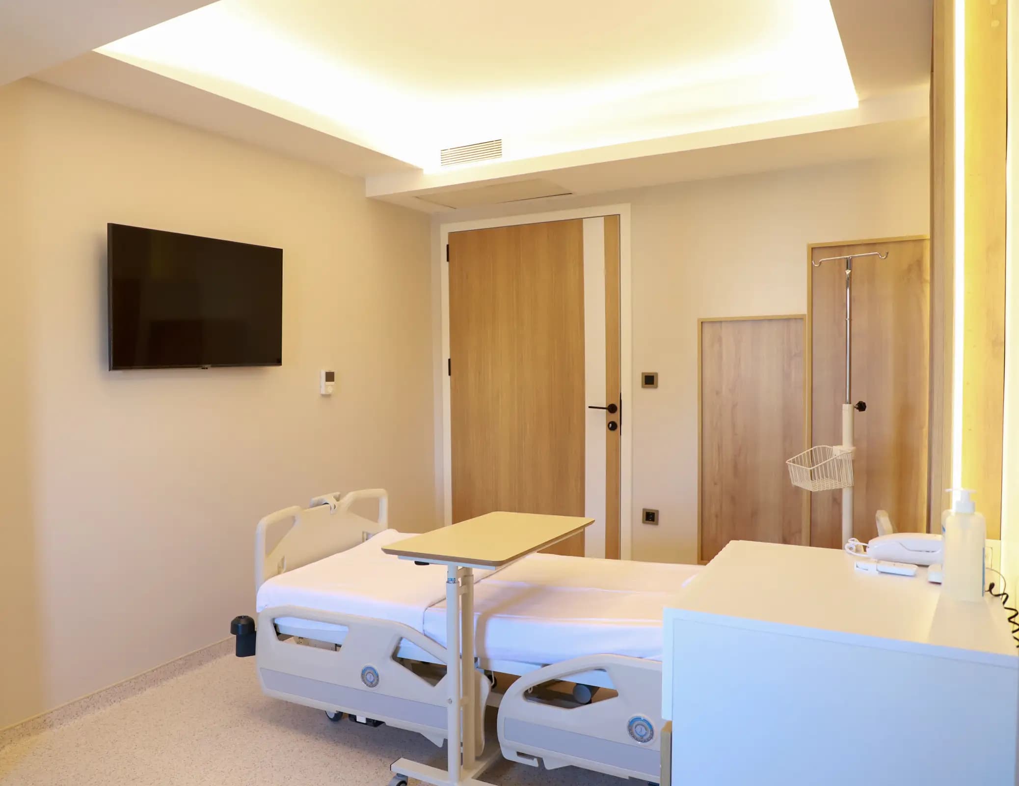 Patient Room 27