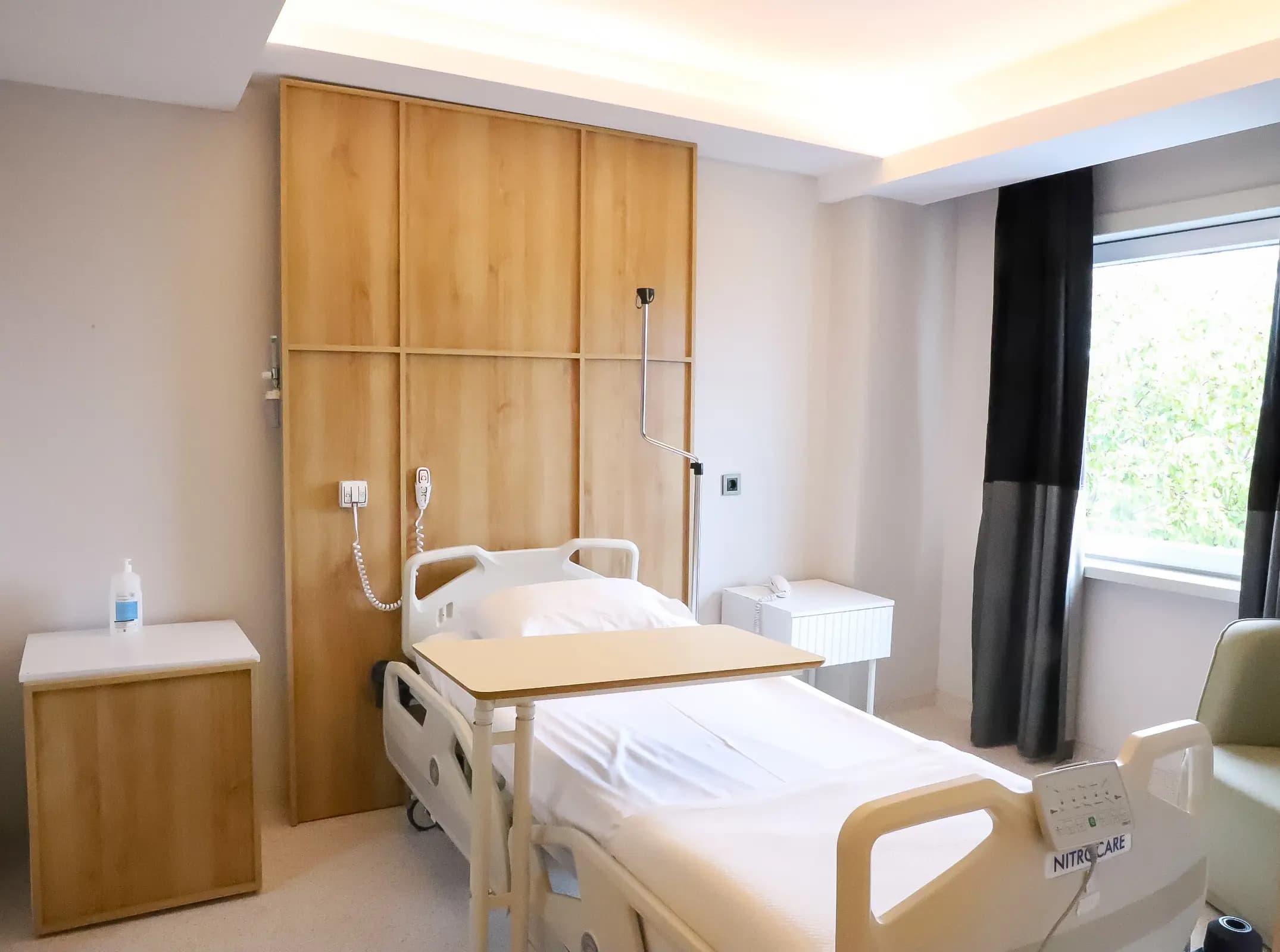 Patient Room 30