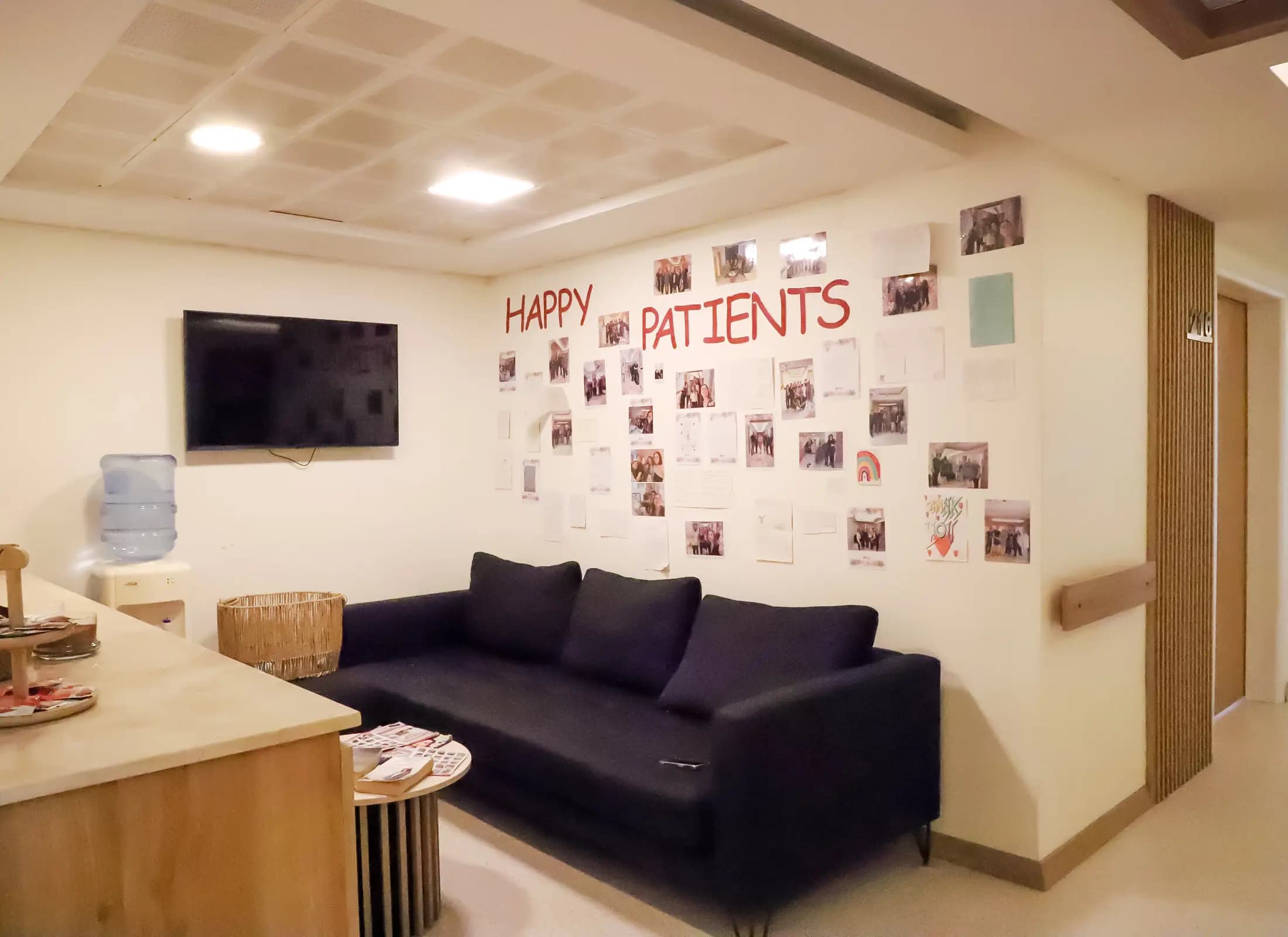 Patient Room 33