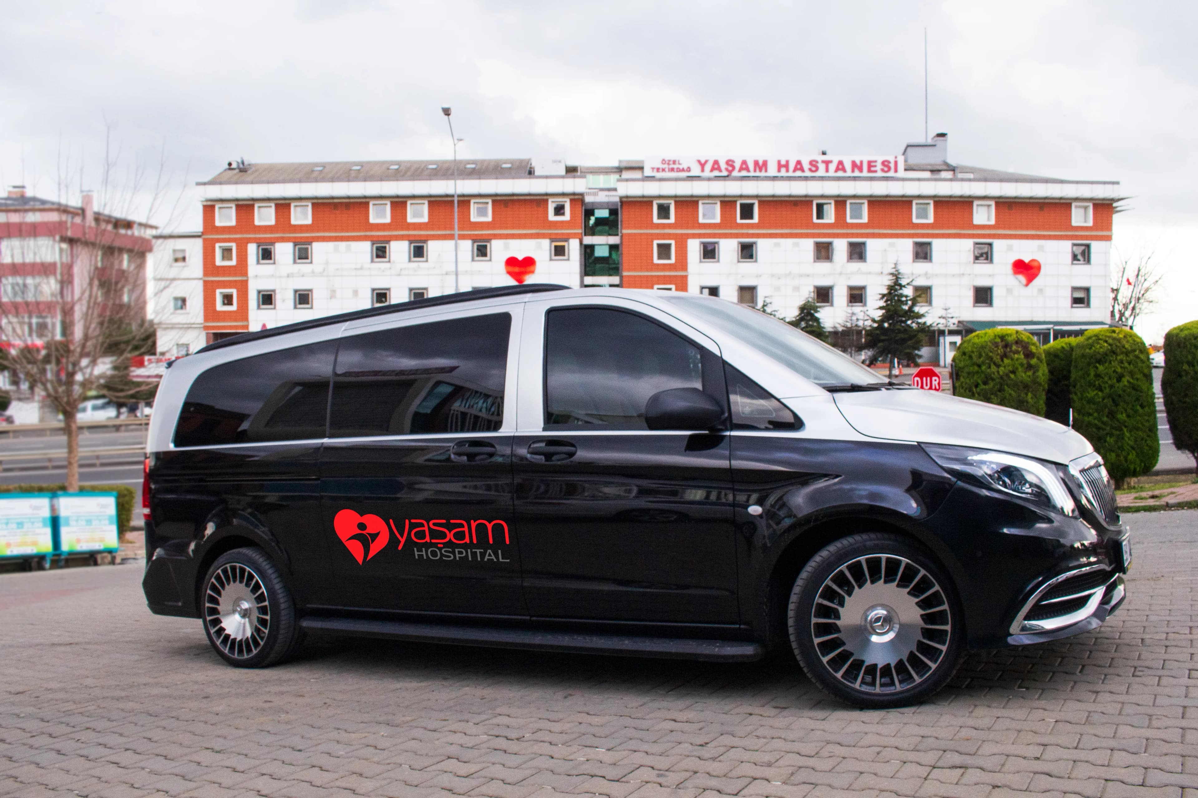 VIP Transfer Service