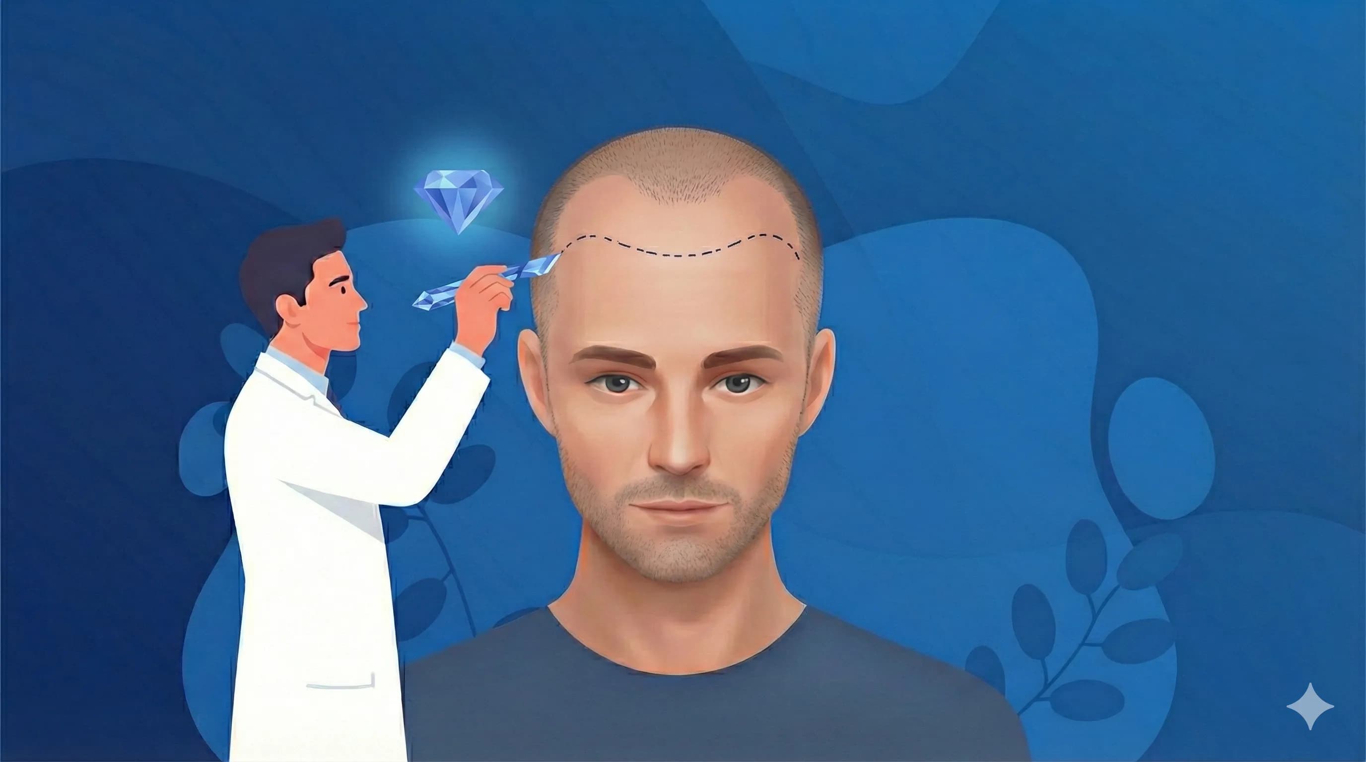 Sapphire FUE Hair Transplant